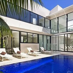 Holiday home Luxury Retreat With Private Beach & Jetty