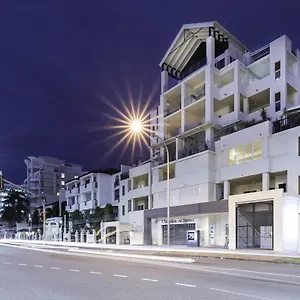 Aparthotel Cairns City Apartments, Cairns