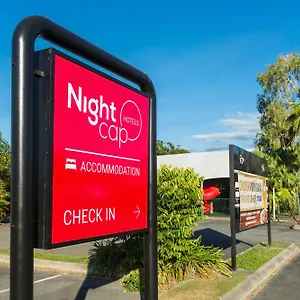 Hotel Nightcap At Edge Hill Tavern, Cairns